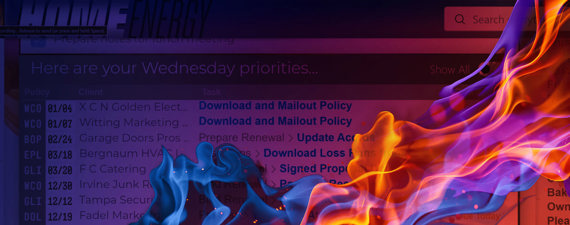 How talking to your data in Quickfire can torch P&C workflow bottlenecks