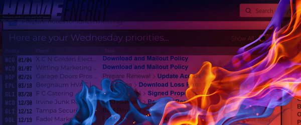 How talking to your data in Quickfire can torch P&C workflow bottlenecks