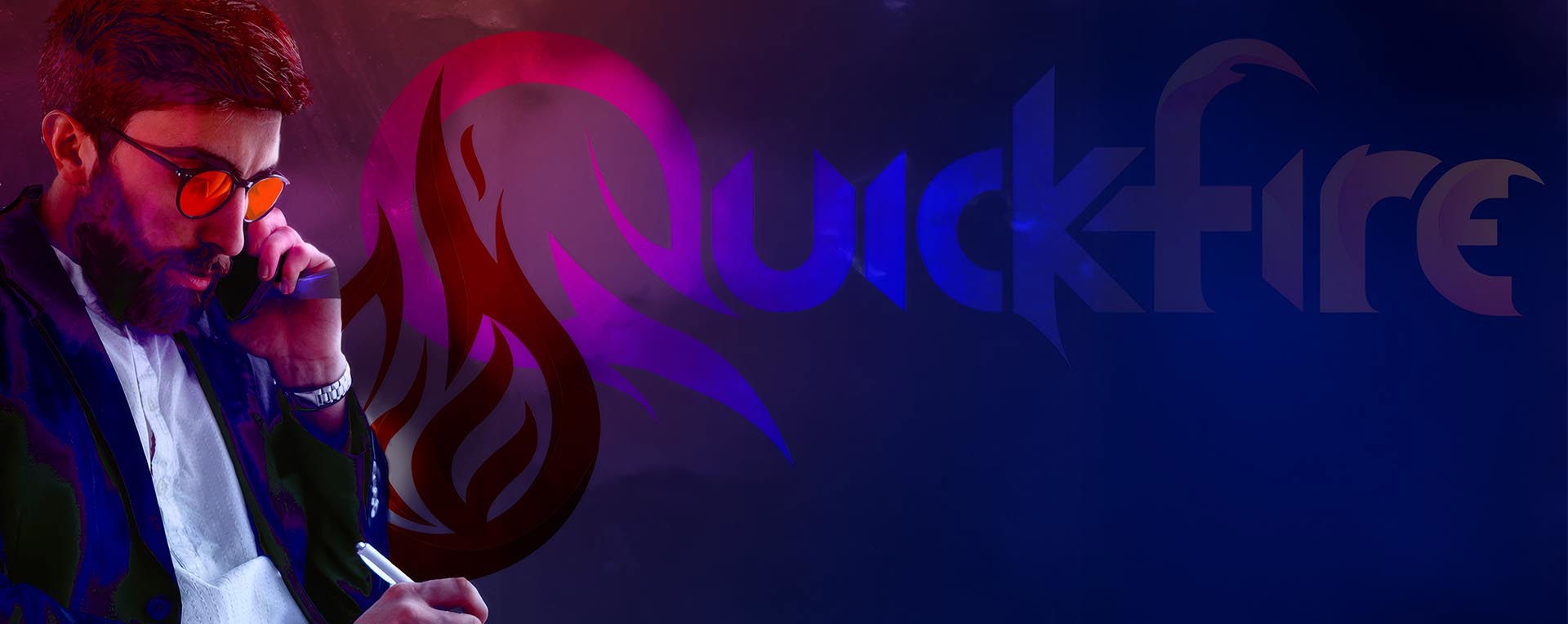 Adamson Quickfire Quickfire Early Access Is Live - Quickfire