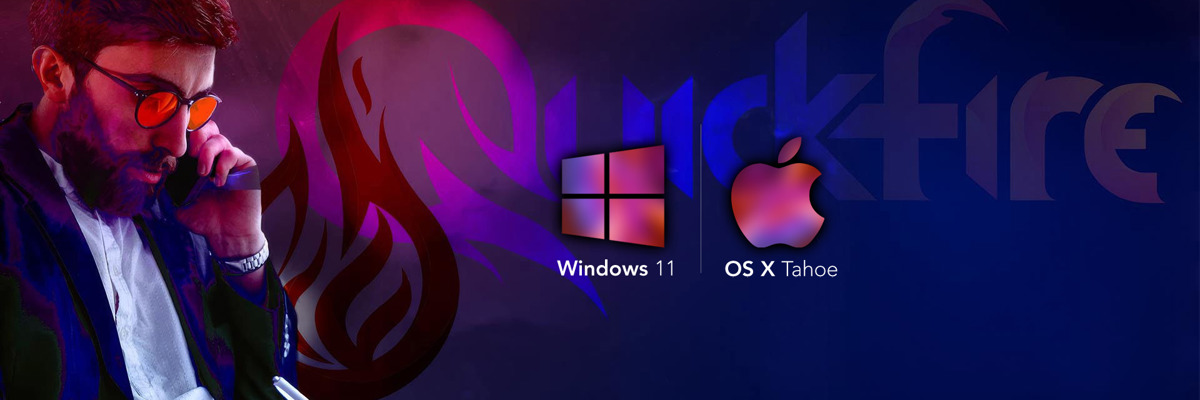 Quickfire 0.2.30 - Release Notes